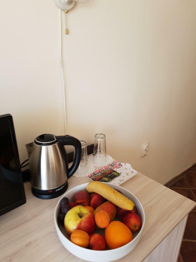 Guesthouse Zanier Nesebar Luaran gambar