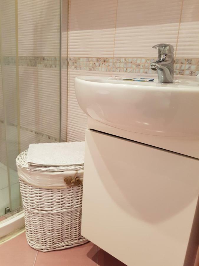 Guesthouse Zanier Nesebar Luaran gambar
