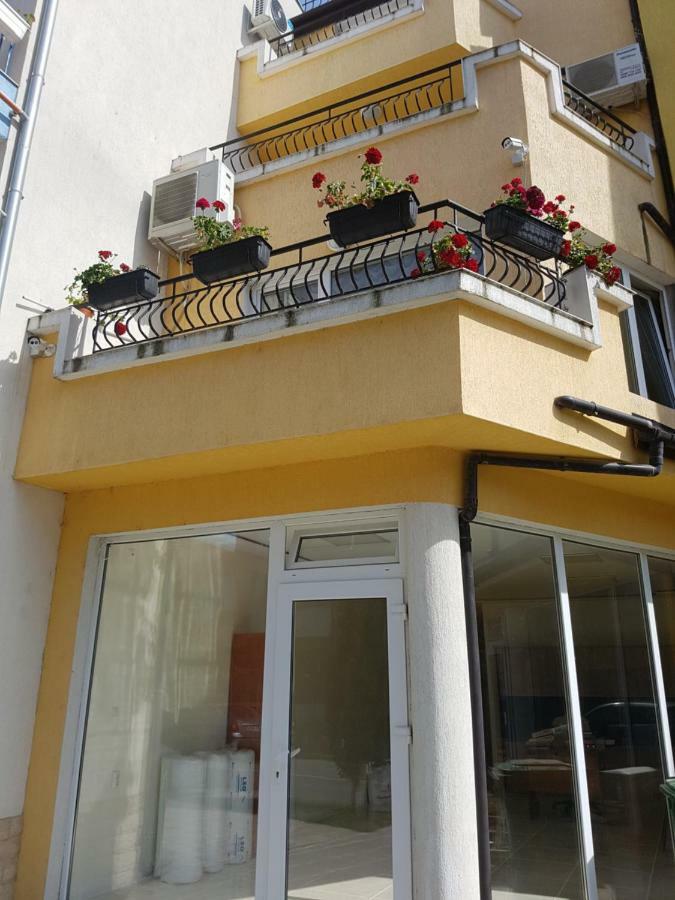 Guesthouse Zanier Nesebar Luaran gambar