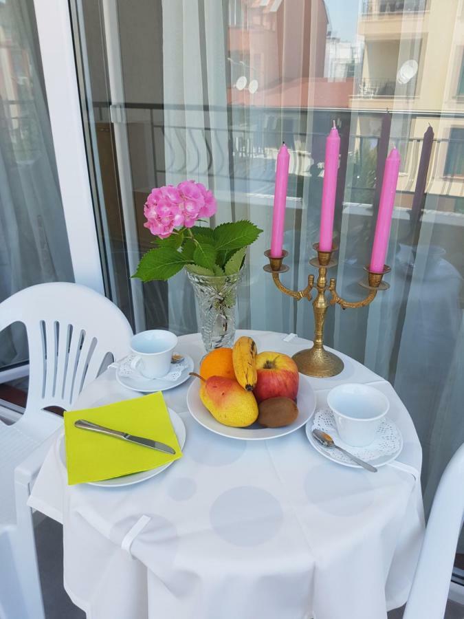 Guesthouse Zanier Nesebar Luaran gambar